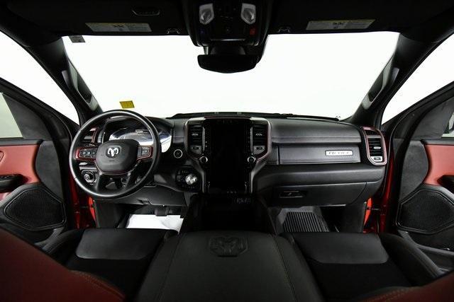used 2024 Ram 1500 car, priced at $50,990
