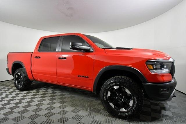 used 2024 Ram 1500 car, priced at $50,990
