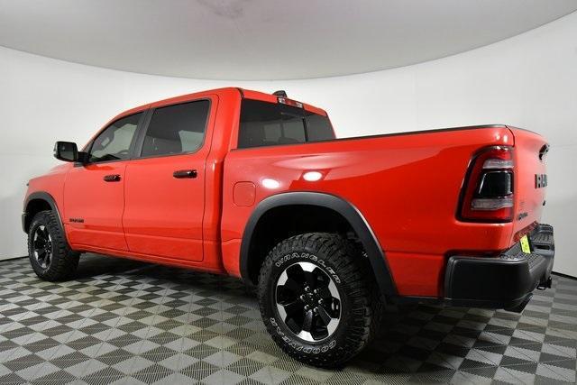 used 2024 Ram 1500 car, priced at $50,990
