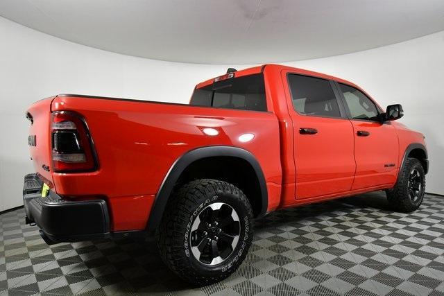 used 2024 Ram 1500 car, priced at $50,990