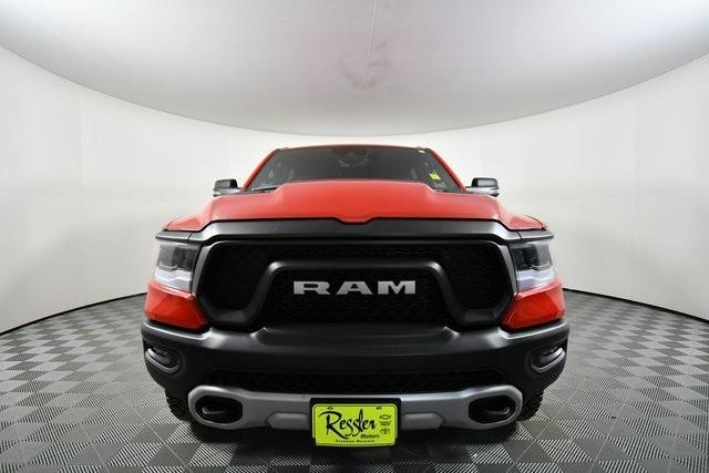 used 2024 Ram 1500 car, priced at $50,990