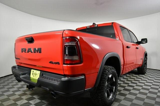 used 2024 Ram 1500 car, priced at $50,990