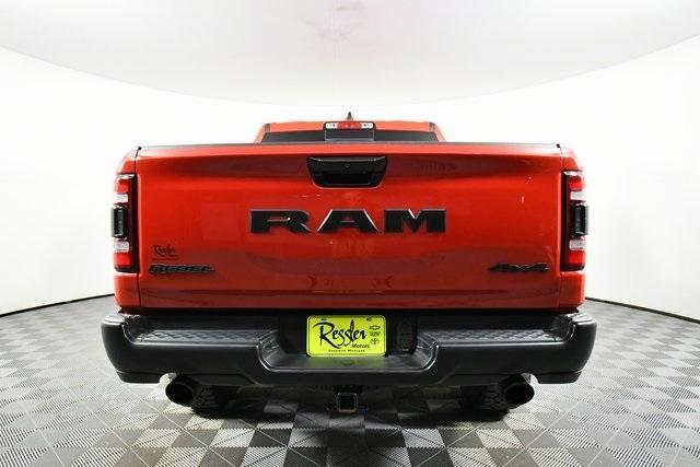 used 2024 Ram 1500 car, priced at $50,990