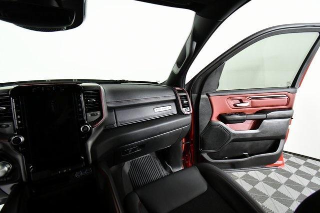 used 2024 Ram 1500 car, priced at $50,990