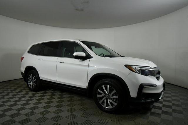 used 2022 Honda Pilot car, priced at $29,990