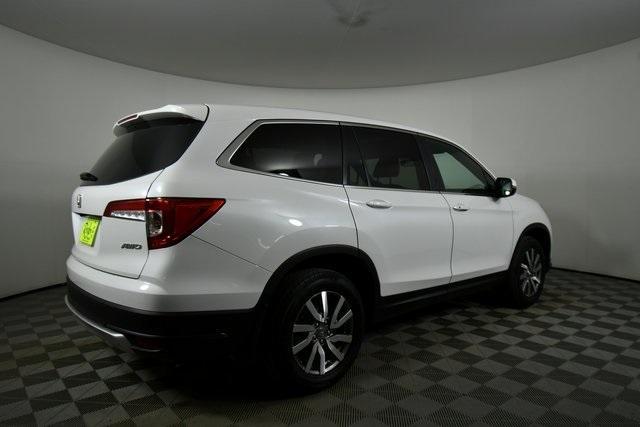 used 2022 Honda Pilot car, priced at $29,990