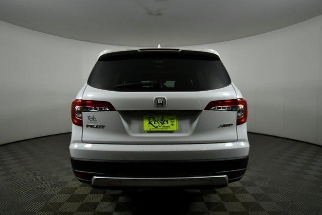 used 2022 Honda Pilot car, priced at $29,990