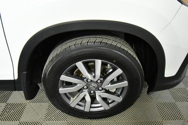 used 2022 Honda Pilot car, priced at $29,990