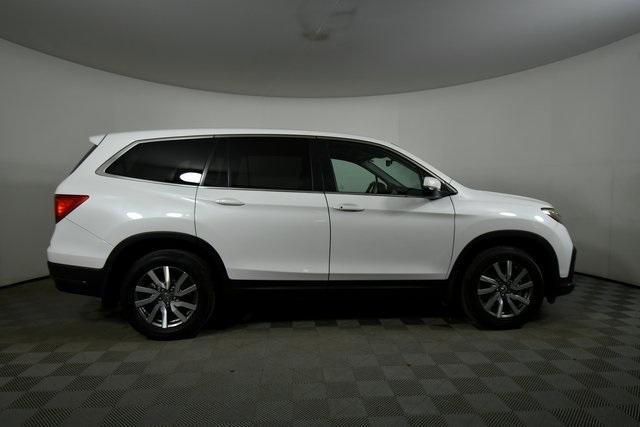 used 2022 Honda Pilot car, priced at $29,990