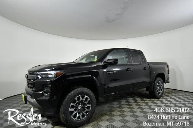 new 2026 Chevrolet Colorado car, priced at $46,601