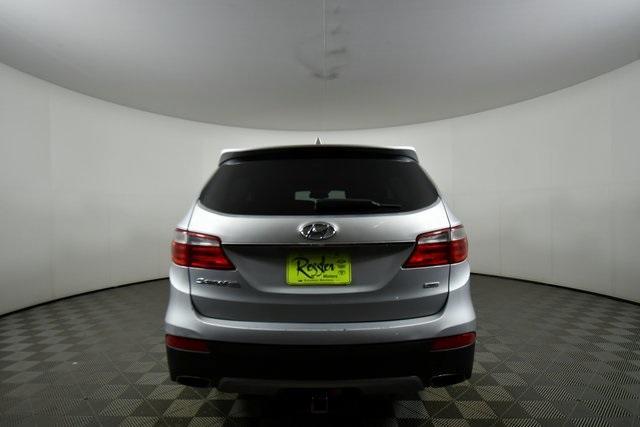 used 2013 Hyundai Santa Fe car, priced at $9,700