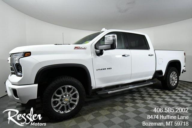 used 2025 Chevrolet Silverado 2500 car, priced at $67,991
