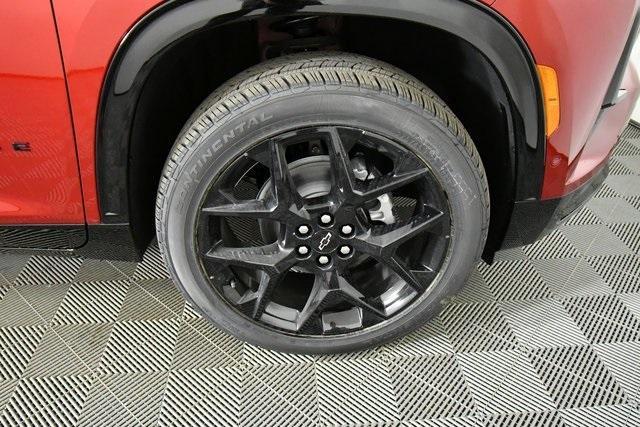 new 2026 Chevrolet Traverse car, priced at $59,215