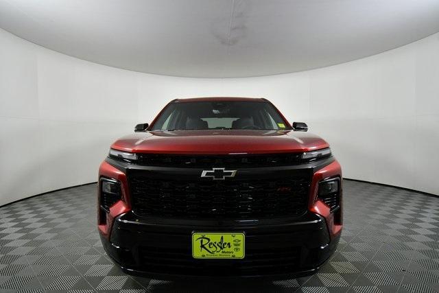 new 2026 Chevrolet Traverse car, priced at $59,215