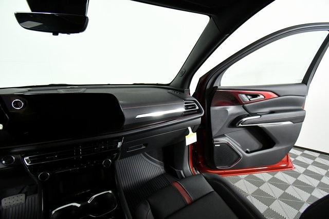 new 2026 Chevrolet Traverse car, priced at $59,215