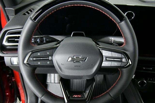 new 2026 Chevrolet Traverse car, priced at $59,215