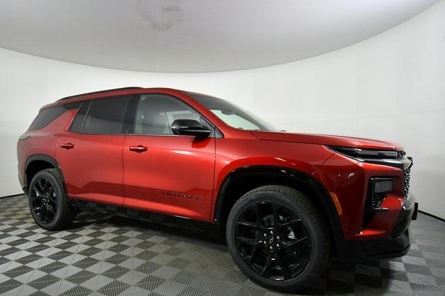 new 2026 Chevrolet Traverse car, priced at $59,215