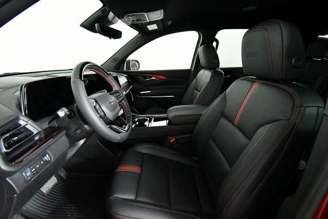 new 2026 Chevrolet Traverse car, priced at $59,215
