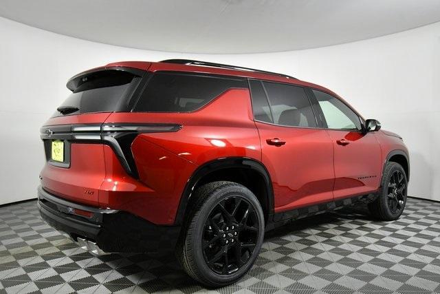 new 2026 Chevrolet Traverse car, priced at $59,215