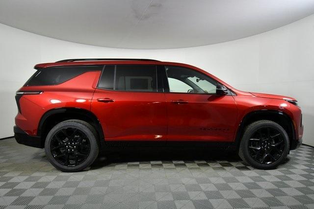 new 2026 Chevrolet Traverse car, priced at $59,215