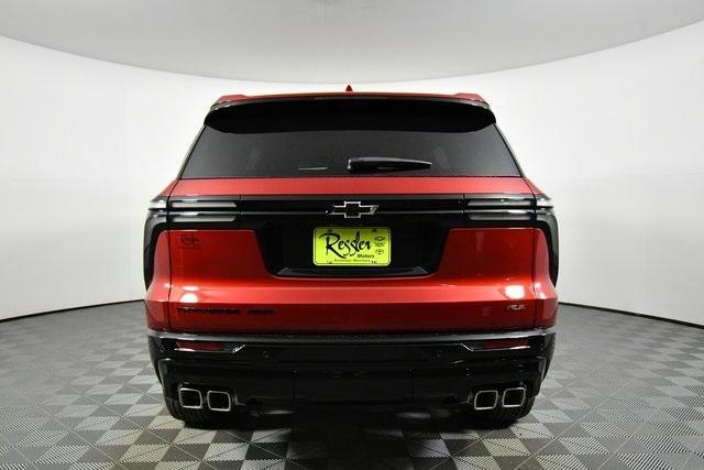 new 2026 Chevrolet Traverse car, priced at $59,215