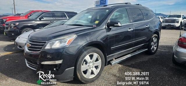 used 2014 Chevrolet Traverse car, priced at $8,990