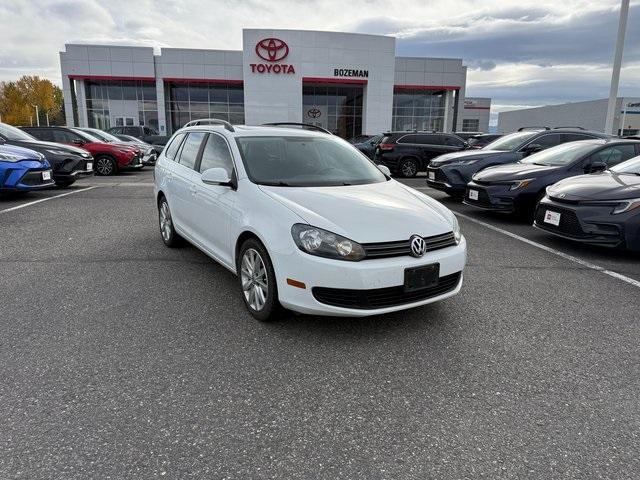 used 2014 Volkswagen Jetta SportWagen car, priced at $7,490
