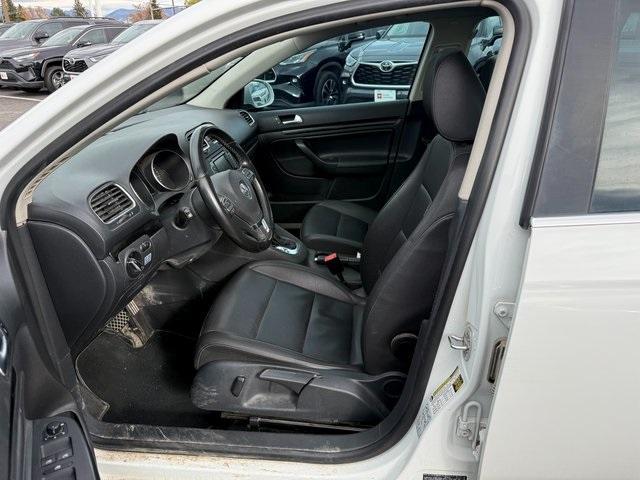 used 2014 Volkswagen Jetta SportWagen car, priced at $7,490