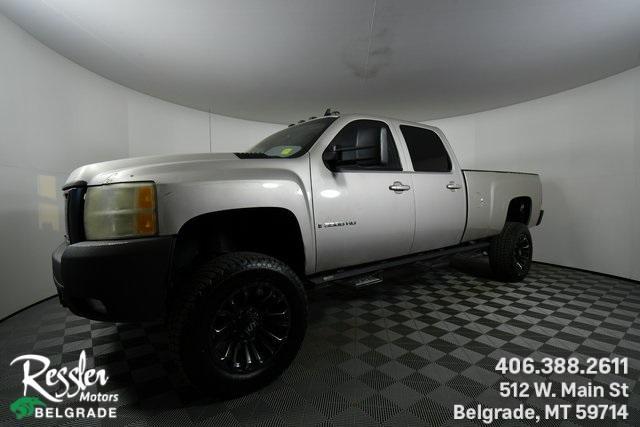 used 2009 Chevrolet Silverado 3500 car, priced at $22,990