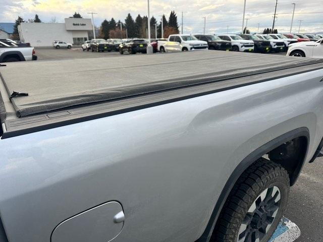 used 2020 Chevrolet Silverado 2500 car, priced at $34,990