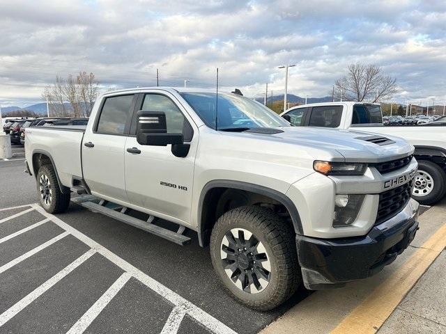 used 2020 Chevrolet Silverado 2500 car, priced at $34,990