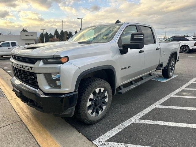 used 2020 Chevrolet Silverado 2500 car, priced at $34,990