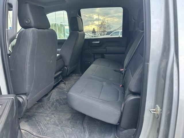 used 2020 Chevrolet Silverado 2500 car, priced at $34,990