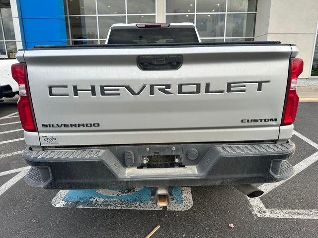 used 2020 Chevrolet Silverado 2500 car, priced at $34,990