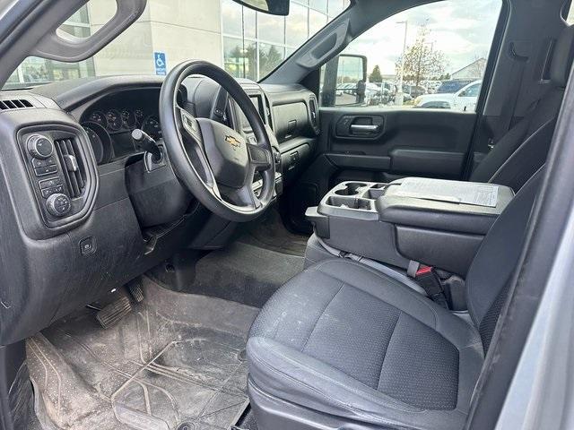 used 2020 Chevrolet Silverado 2500 car, priced at $34,990