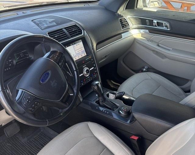used 2019 Ford Explorer car, priced at $17,490
