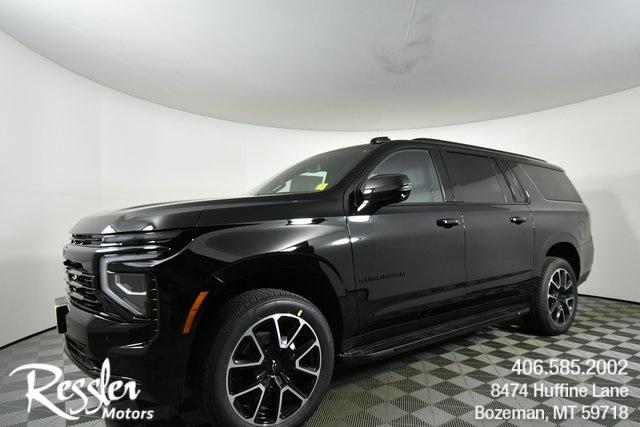 new 2026 Chevrolet Suburban car, priced at $78,440