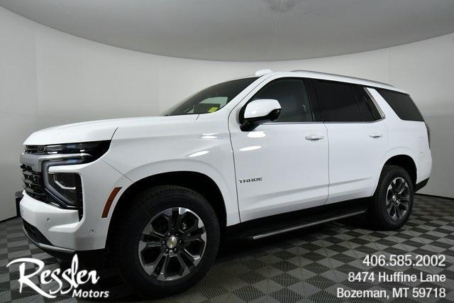 new 2026 Chevrolet Tahoe car, priced at $63,951