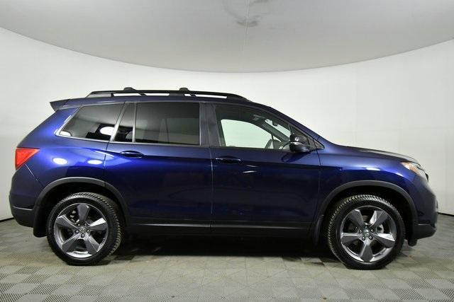 used 2021 Honda Passport car, priced at $29,990