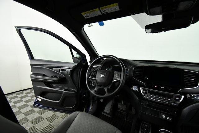 used 2021 Honda Passport car, priced at $29,990