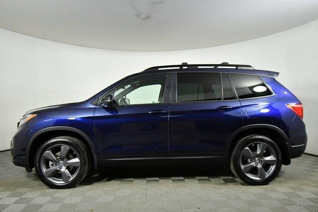 used 2021 Honda Passport car, priced at $29,990