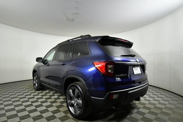 used 2021 Honda Passport car, priced at $29,990