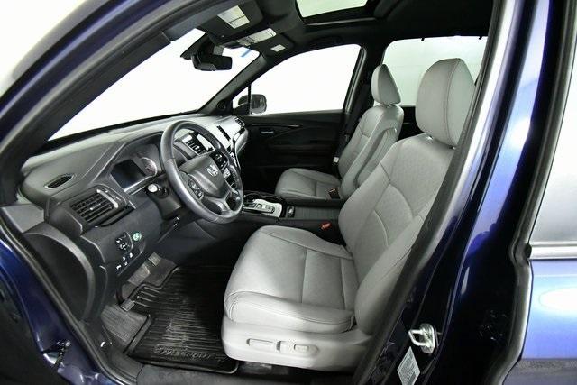 used 2021 Honda Passport car, priced at $29,990