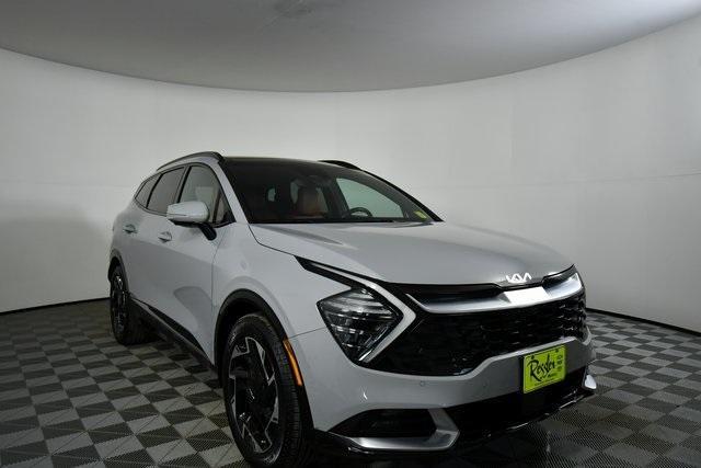 used 2024 Kia Sportage car, priced at $30,490