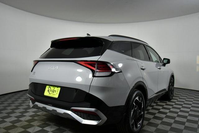 used 2024 Kia Sportage car, priced at $30,490