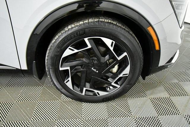 used 2024 Kia Sportage car, priced at $30,490