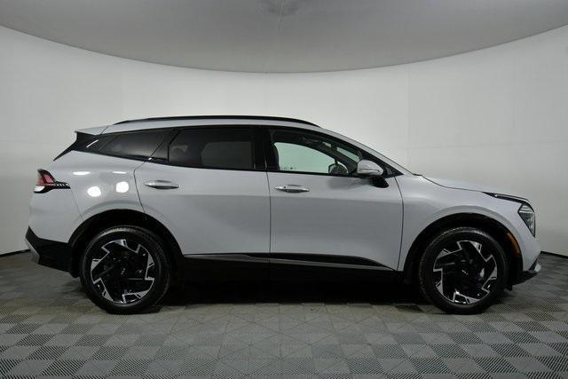 used 2024 Kia Sportage car, priced at $30,490