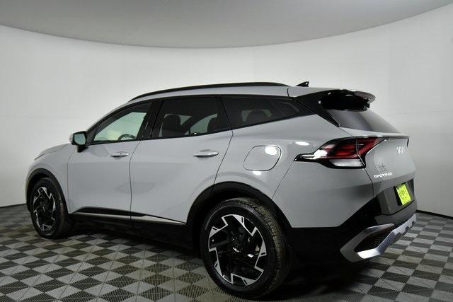 used 2024 Kia Sportage car, priced at $30,490
