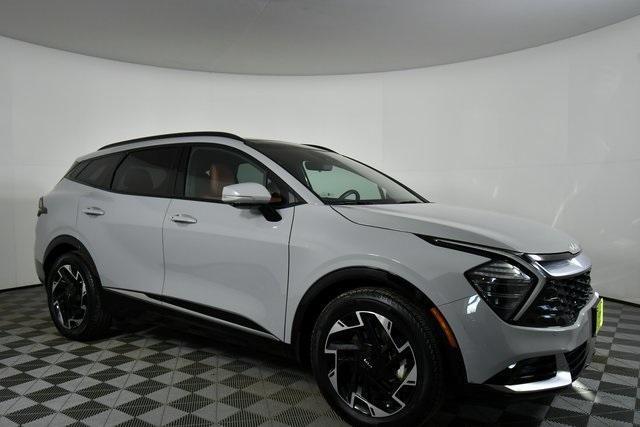 used 2024 Kia Sportage car, priced at $30,490