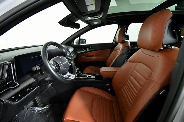 used 2024 Kia Sportage car, priced at $30,490